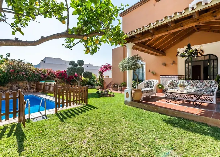 Chalet Marbella Beach I