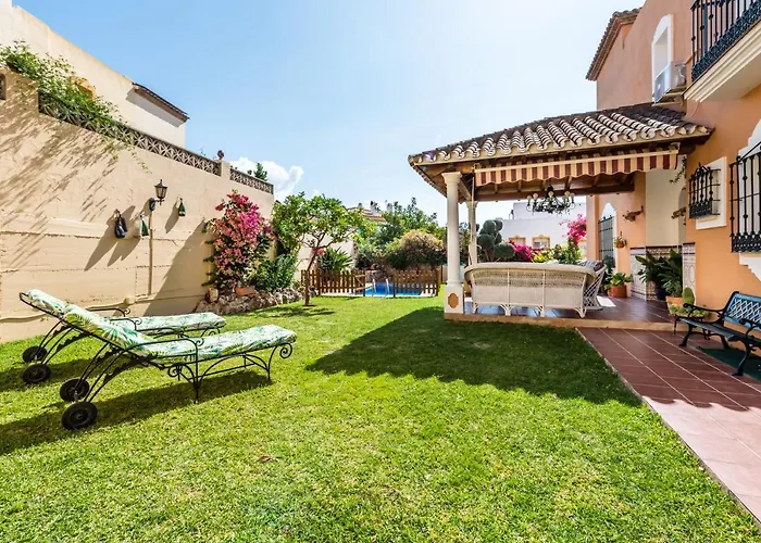 Chalet Marbella Beach I